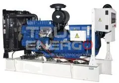 ТО-1 (ТО-500) ДГУ FG Wilson P250H2 (годовое)