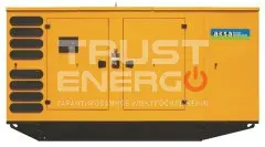 Дизельный генератор Aksa AVP-700 В кожухе с АВР