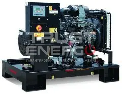 Дизельный генератор Yanmar YH 550 DTLA-5R с АВР