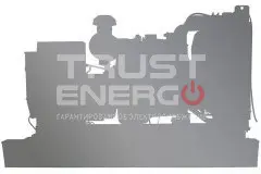 Газовый генератор АМПЕРОС LPG 6500 CLE