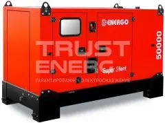 Дизельный генератор Energo EDF 50/400 IV S