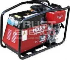 Дизельный генератор Mosa GE 6000 DES/GS Открытая на раме Yanmar L100 trustenergo.ru Дизельный генератор Mosa GE 6000 DES/GS Открытая на раме Yanmar L100 trustenergo.ru