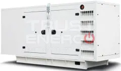 Дизельный генератор Hertz HG 415 PC В кожухе с АВР