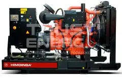 Дизельный генератор Himoinsa HSW-550 T5 с АВР