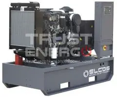 Дизельный генератор Elcos GE.PK.067/061.BF