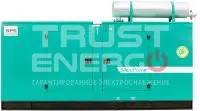 Дизельный генератор MGE P200CS (6L8.9TAA-G4) в кожухе