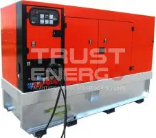 Дизельный генератор EuroPower EPSR200TDE