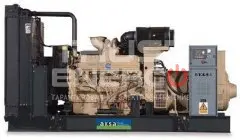 Дизельный генератор Aksa AC-550