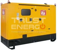 Дизельный генератор Onis VISA F 201 GX (Marelli) с АВР