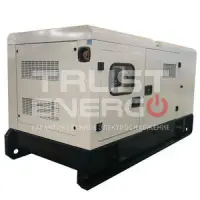 Дизельный генератор Zammer AD50-T400 в кожухе Ricardo N4105ZD trustenergo.ru