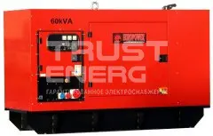 Дизельный генератор EuroPower EPS 200 TDE