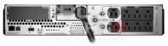 Источник бесперебойного питания APC APC Smart-UPS SMT3000RMUS для сервера и сетей