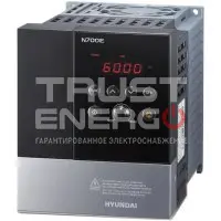 Частотный преобразователь Hyundai N700E 007SF 0,75кВт 220В
