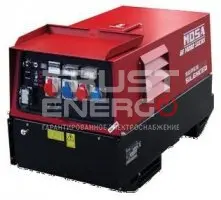 Дизельный генератор Mosa GE 14000 SXC/GS EAS