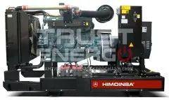 Дизельный генератор Himoinsa HDW-200 T5 с АВР