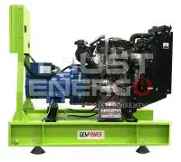 Дизельный генератор GenPower GPR-LRY 88 OTO