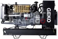 Дизельный генератор Geko 2000010 ED-S/KEDA с АВР
