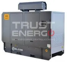 Дизельный генератор Elcos GE.AI.066/060.LT с АВР