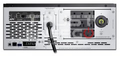 Источник бесперебойного питания APC APC Smart-UPS SMX2000LVNC для сервера и сетей