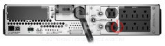 Источник бесперебойного питания APC APC Smart-UPS SMT3000RMJ2U для сервера и сетей