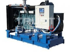 Дизельный генератор ПСМ ADDo-200 с АВР Doosan P126TI trustenergo.ru