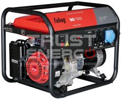 Бензиновый генератор Fubag BS 7500