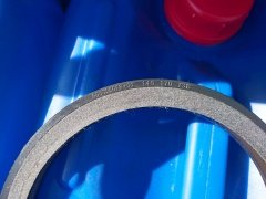 Сальник коленчатого вала задний/CRANKSHAFT SEAL, BACK