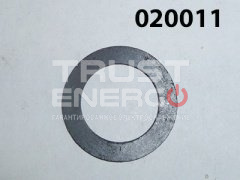 Опора пружины клапана KM186F/Valve spring seat