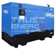 Дизельный генератор GMGen GMV110 В кожухе