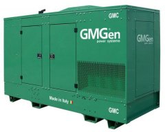 Дизельный генератор GMGen GMC200 В кожухе В кожухе Cummins 6CTA8.3G2 trustenergo.ru
